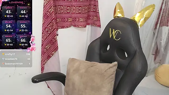 lakshmiraniii webcam