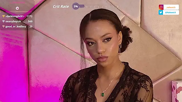 Nahomi_King webcam