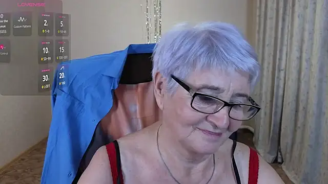 Sandra_Snowflake webcam