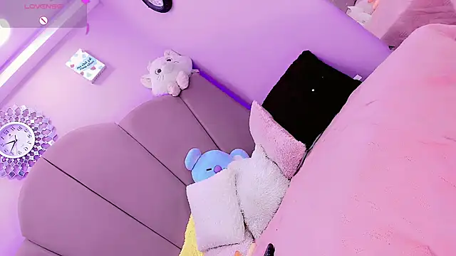 AlissonDannae777 webcam