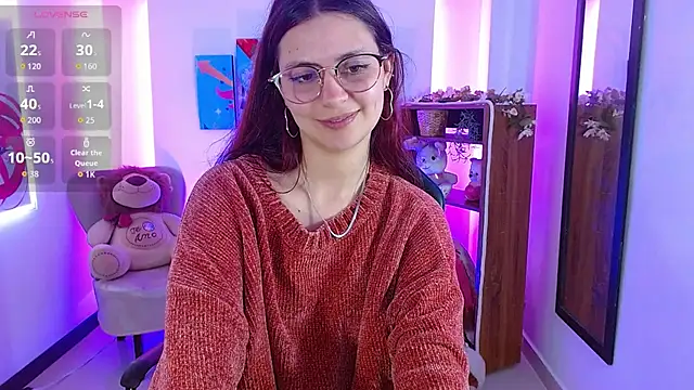 AlanaGarcia19 webcam