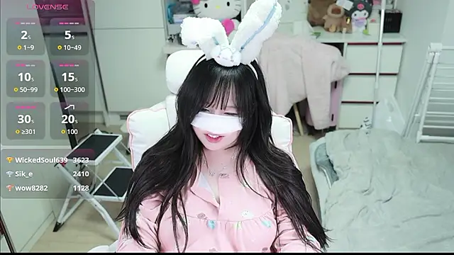 kimhyeona2005 webcam