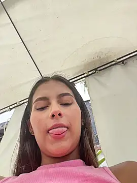 Valeria-escobar webcam