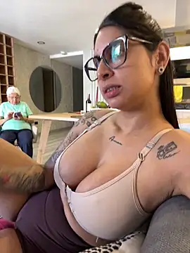 charlotte_stevenss_ webcam