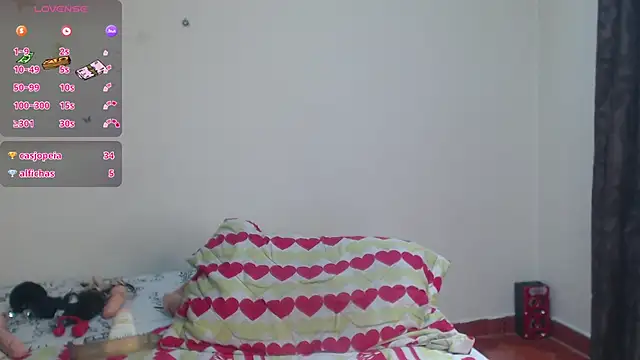 evangeline_lover webcam