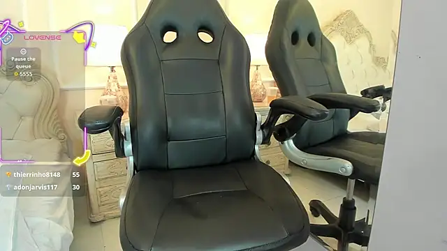 SamanthaPierce webcam