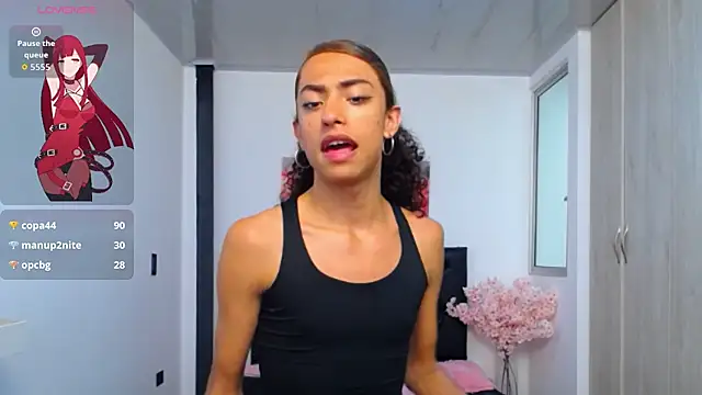 abigail_f00x Live Webcam on Stripchat