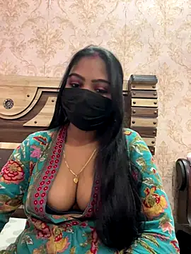 Webcam Model (Cute-Ananyaa)  is live.Free join now!