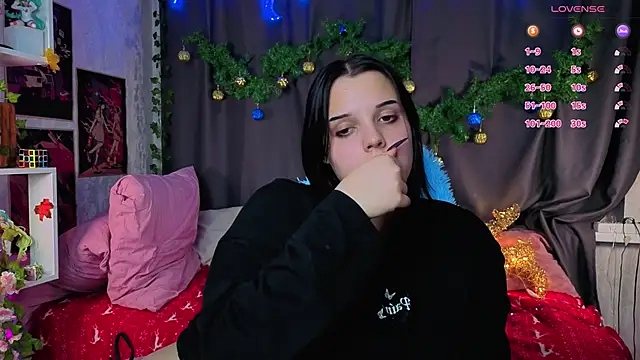 dorisgaillard - DorisGaillard's free webcam