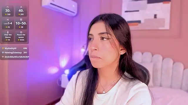 zia_cooper - Zia_cooper's free webcam