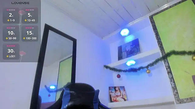 Miss_sparkle00 webcam