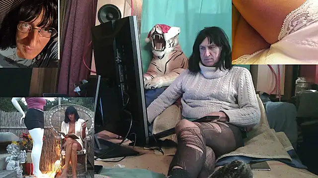 SissiDomination webcam