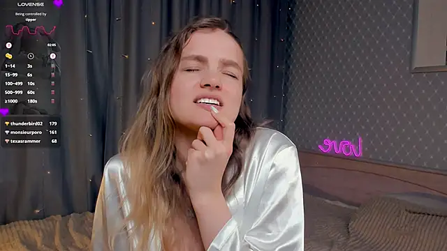 KerenFurguson webcam