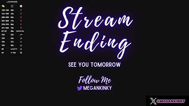 fetishkinkymeganx webcam