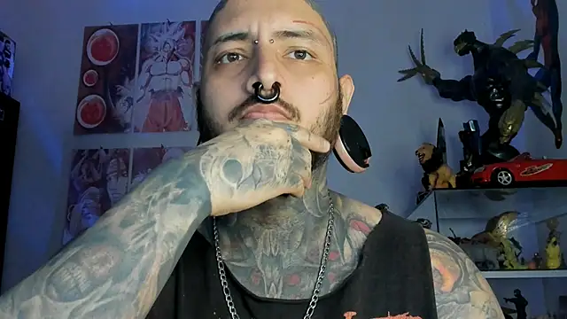 DEATHINK666XX webcam