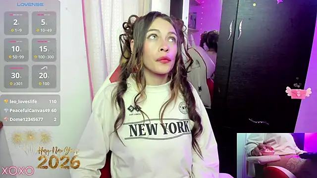 sweetlittlelisa webcam