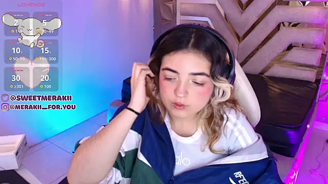 meraki_fraise webcam