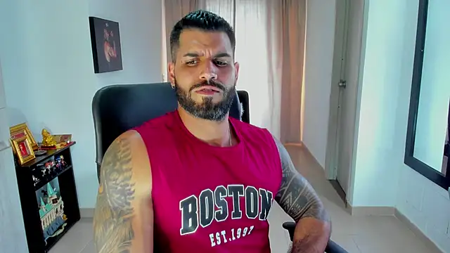 SamirHazard97 webcam