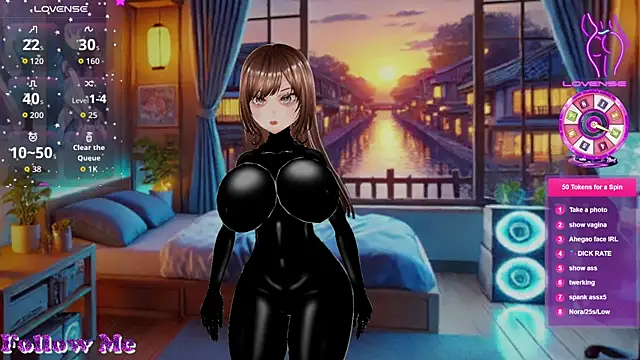 Hanaedamngirl webcam