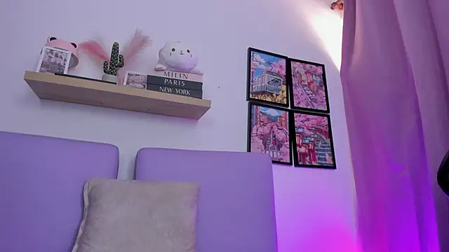 Carolina_Burninng webcam