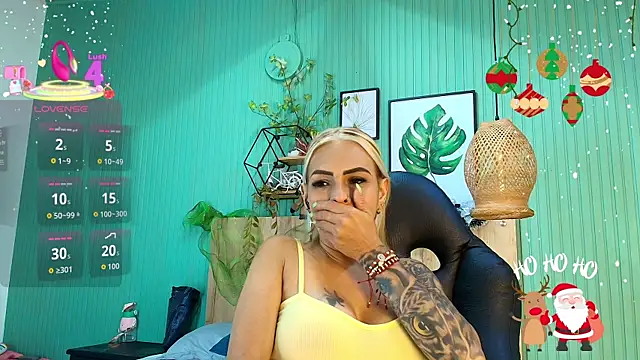 yessila_parker webcam