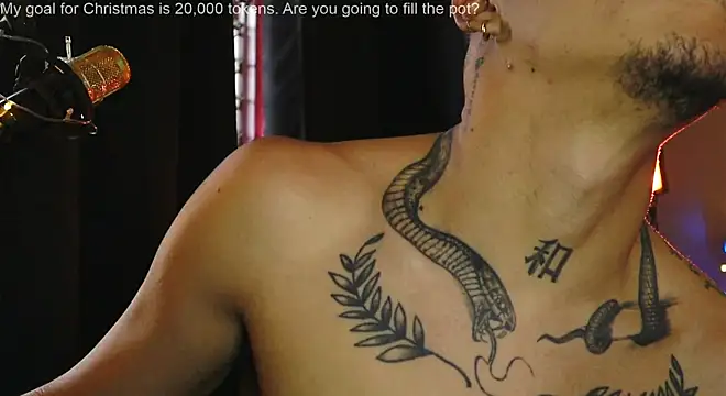 AlphaMasterXxx webcam