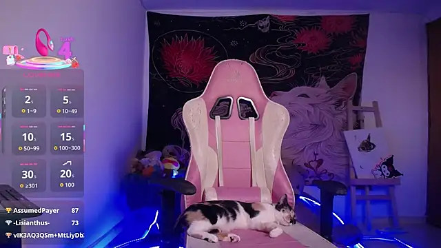 alicedangerXXX webcam