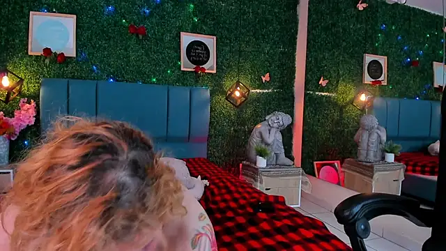 Evangelyne_rose webcam