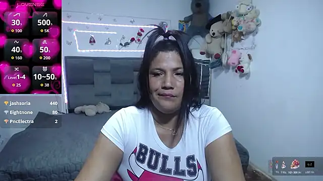 Sharloth_milf webcam