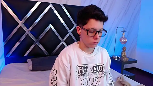 SpencerMontgomery webcam