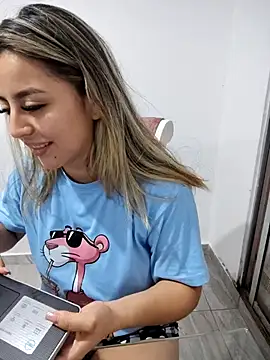 CelestePrince2 webcam