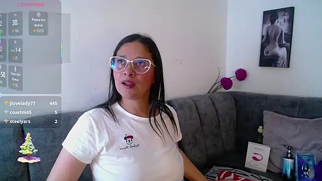 Alana_steel_1 webcam