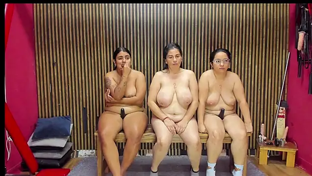 VantablackBDSMShow_ webcam