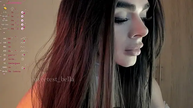 sweetest_bella webcam