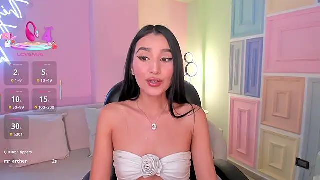 BellaCarteer_ webcam