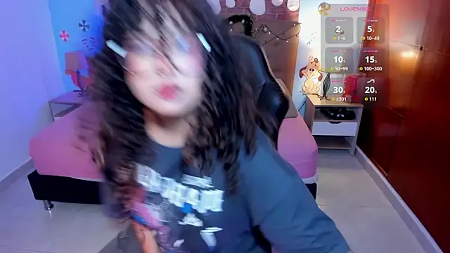 _Lilly_miller webcam