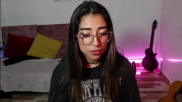 Susanahendrix webcam