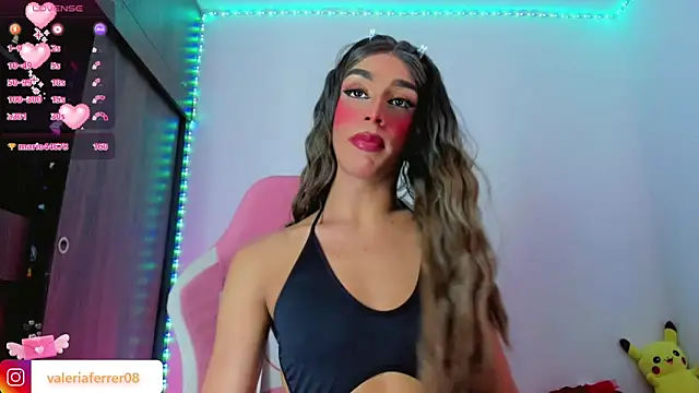 Goddess_Valeria19 webcam