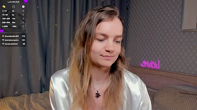 KerenFurguson webcam