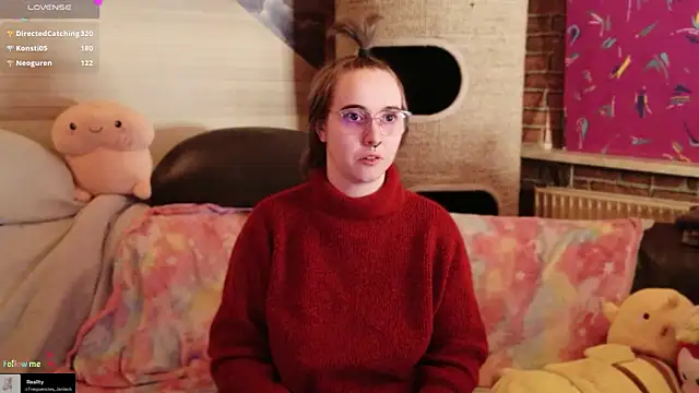 GamerGirl_Eve webcam