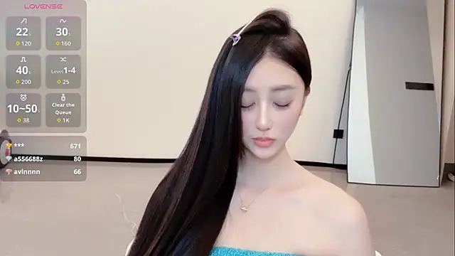 美女Melody-11在线直播