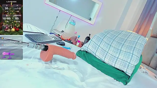 Antonellahorny69 webcam