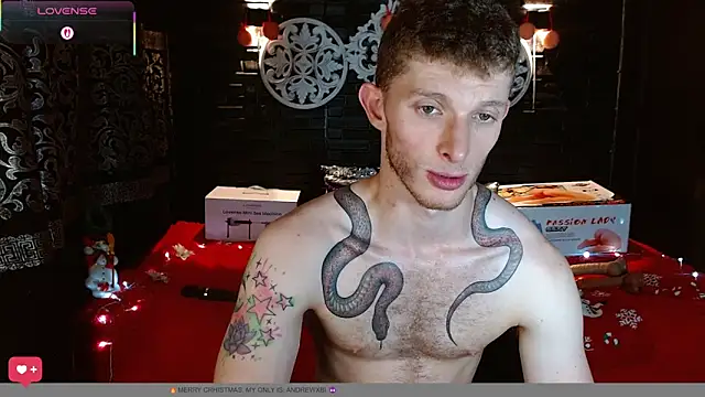 andrewxbi webcam