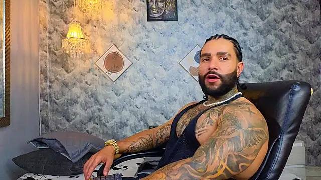 Apolo_rousse1 webcam