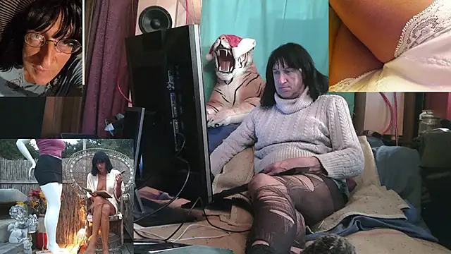 SissiDomination webcam