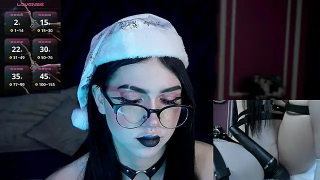 FetishForCassie webcam