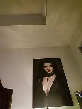 BustyVampyre webcam