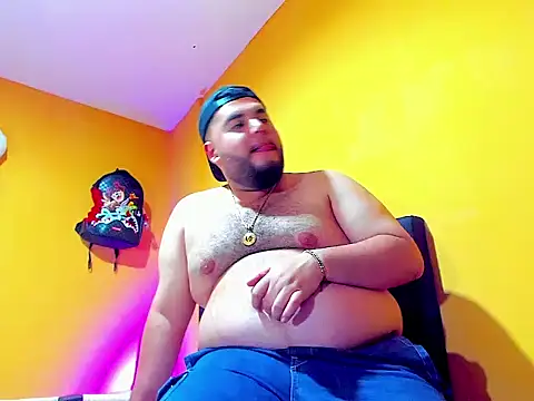 gainer_chubby_hot webcam