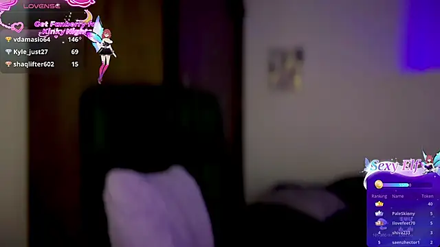 MarcellaGriffin webcam