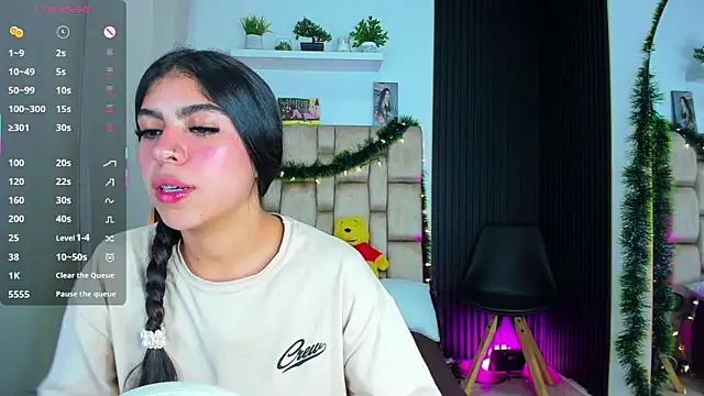 little_sophie18 webcam